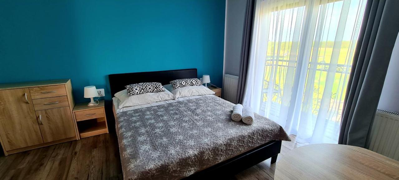 Moris Pokoje Goscinne Łeba Habitación foto