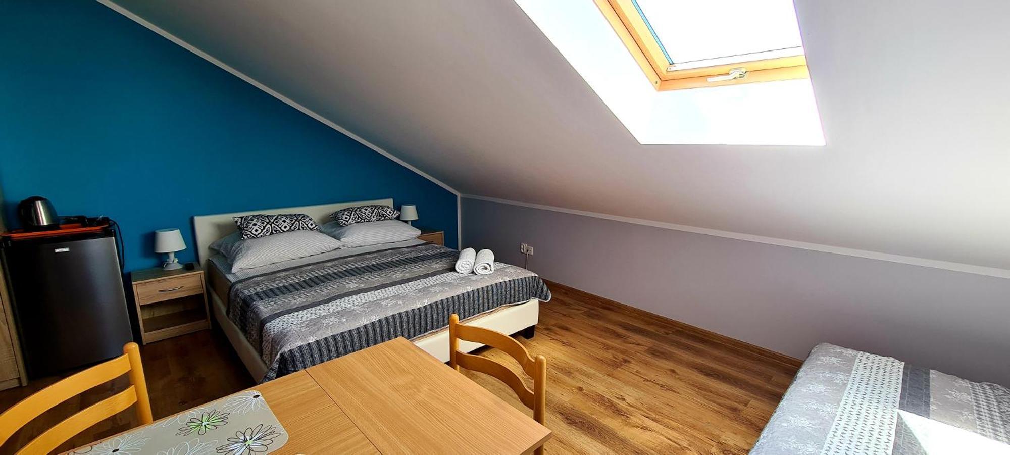 Moris Pokoje Goscinne Łeba Habitación foto
