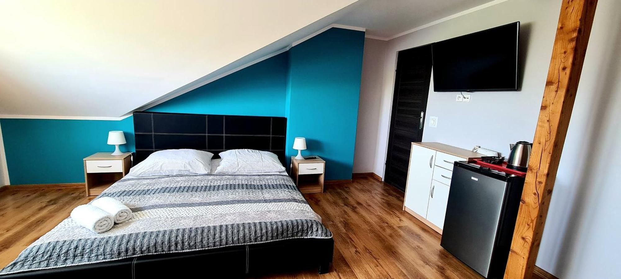 Moris Pokoje Goscinne Łeba Habitación foto