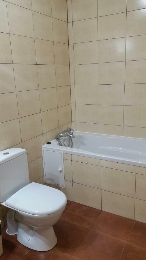 Moris Pokoje Goscinne Łeba Habitación foto